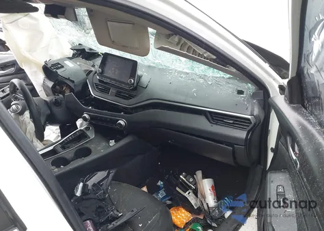 2019 Nissan Altima 2.5 S из США, поврежденный, VIN 1N4BL4BV2KC139375